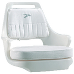 Wise Pilot Chair With Cushions